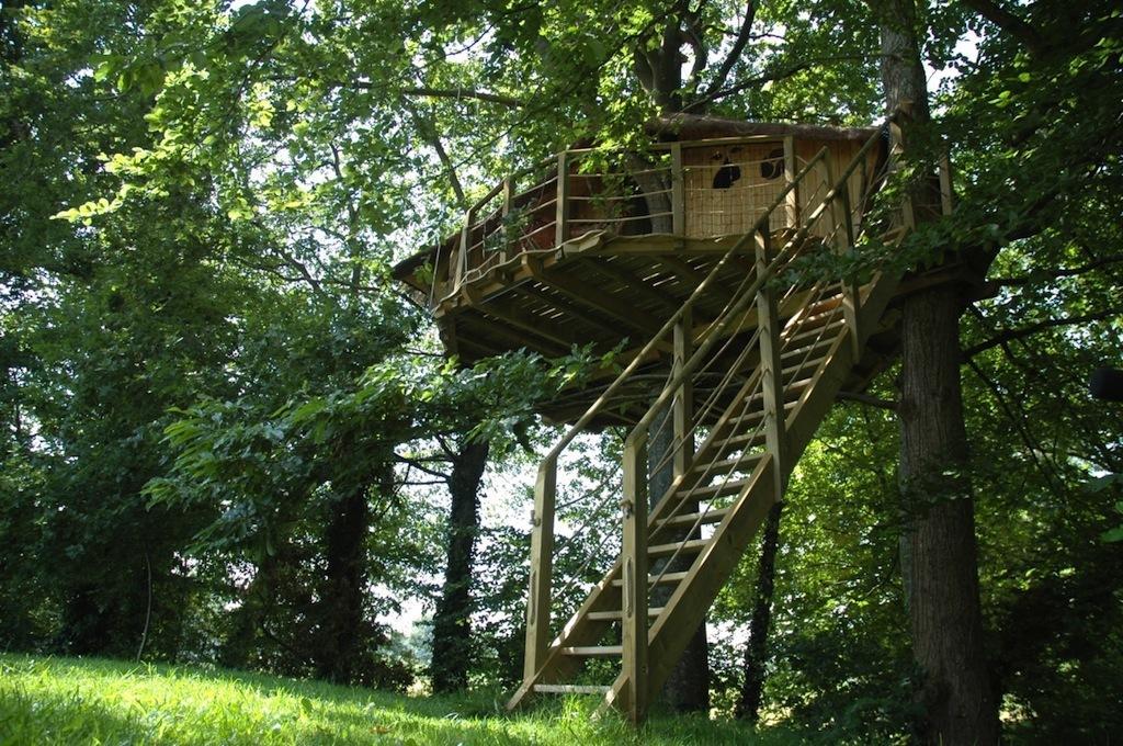 Le Petit Moulin Du Rouvre 호텔 Saint-Pierre-de-Plesguen 객실 사진