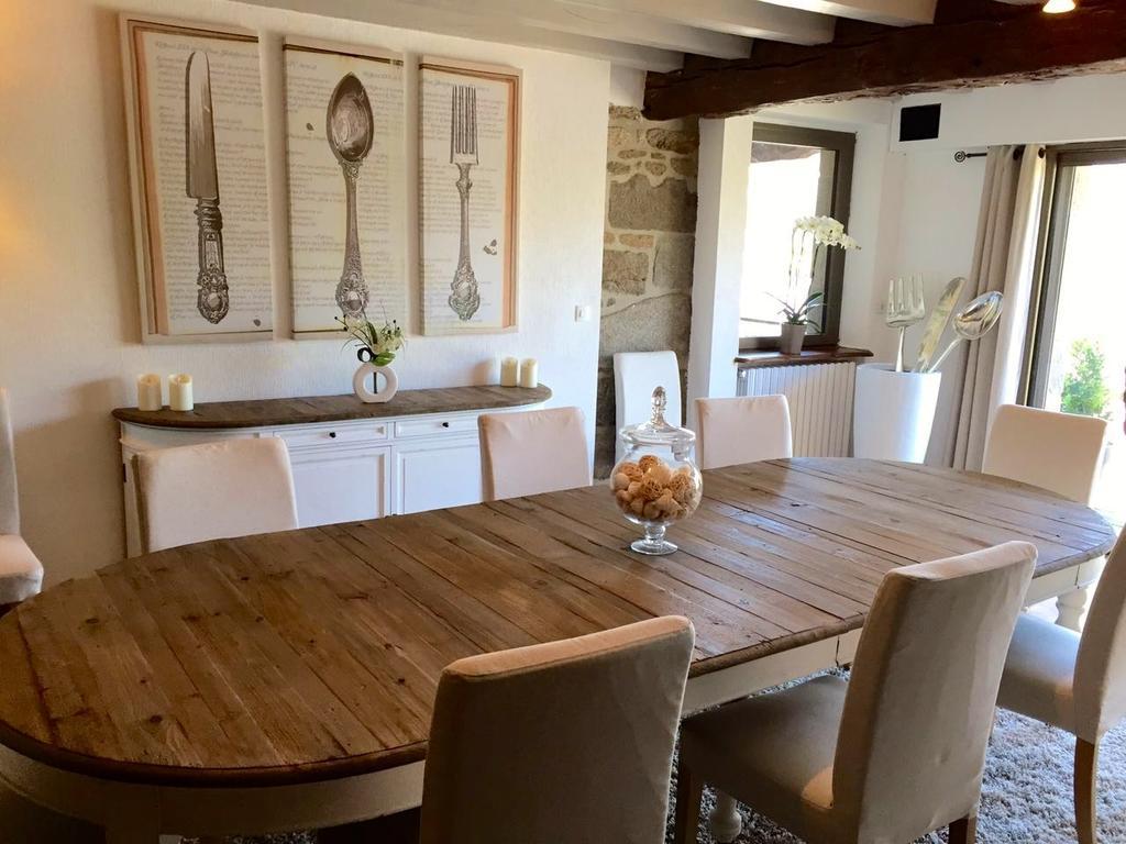 Le Petit Moulin Du Rouvre 호텔 Saint-Pierre-de-Plesguen 외부 사진