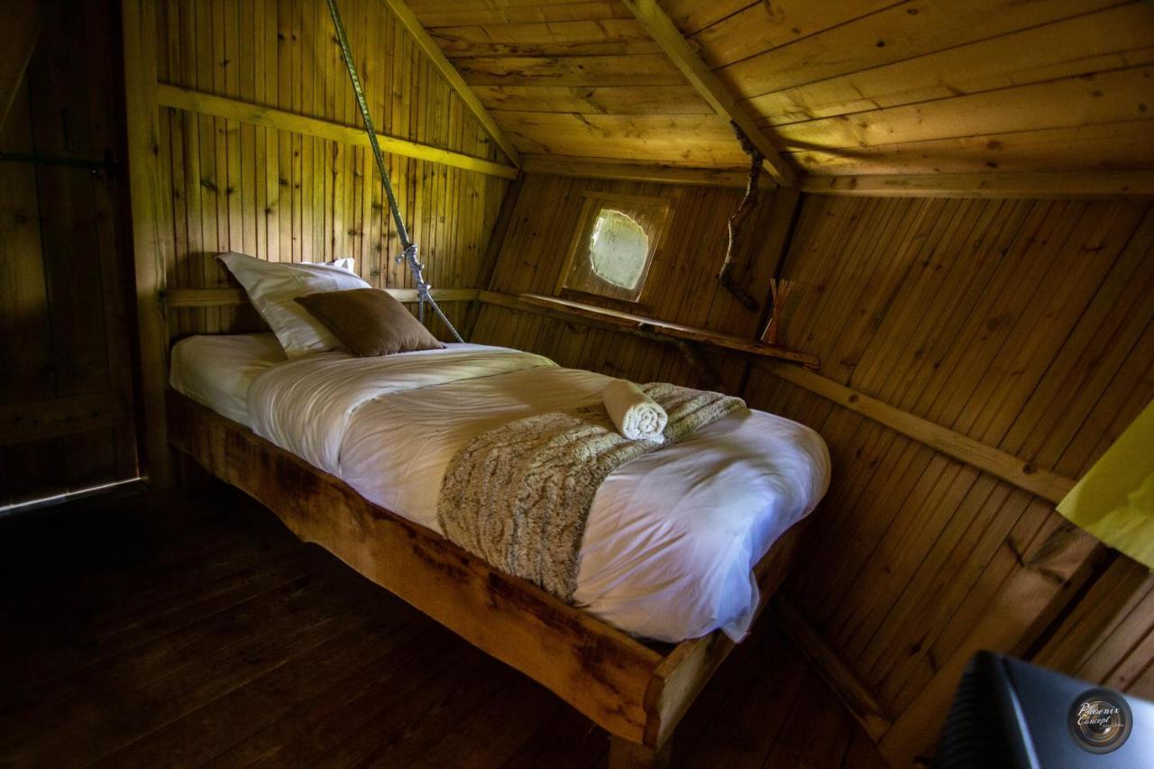 Le Petit Moulin Du Rouvre 호텔 Saint-Pierre-de-Plesguen 외부 사진