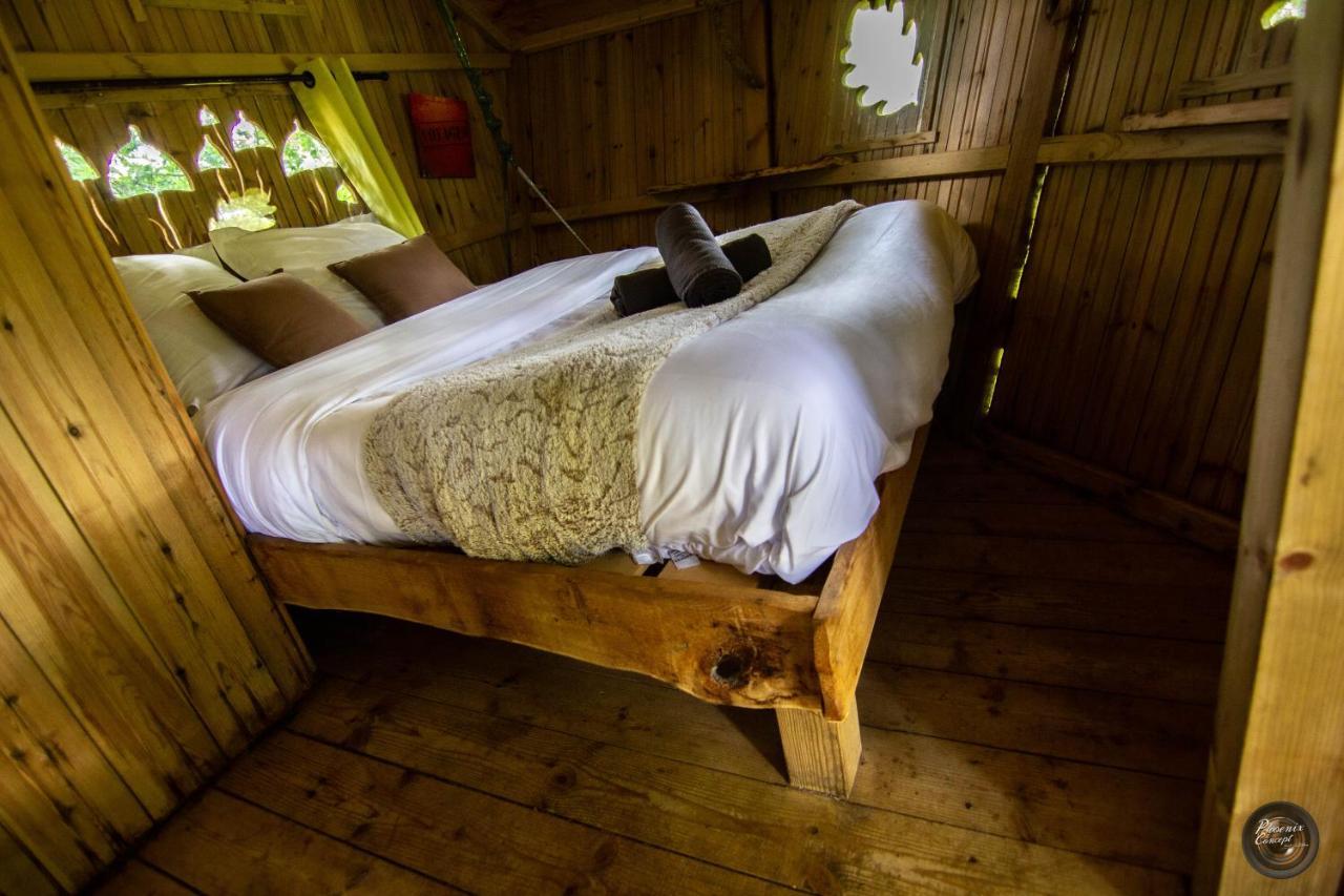 Le Petit Moulin Du Rouvre 호텔 Saint-Pierre-de-Plesguen 외부 사진