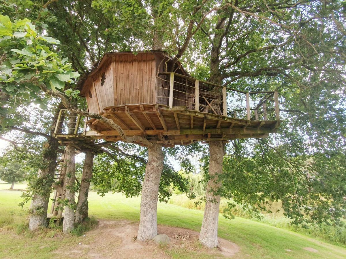 Le Petit Moulin Du Rouvre 호텔 Saint-Pierre-de-Plesguen 외부 사진