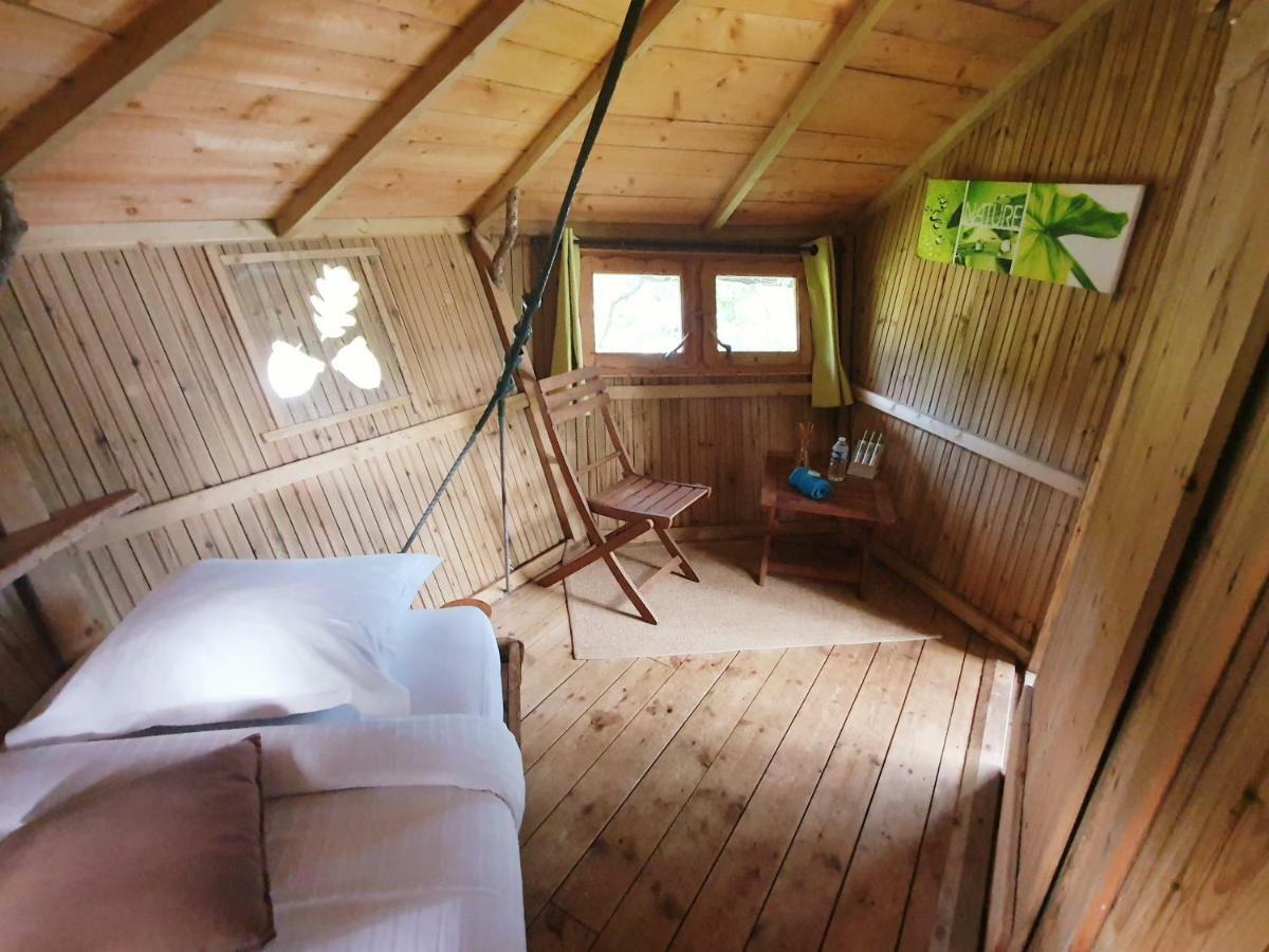 Le Petit Moulin Du Rouvre 호텔 Saint-Pierre-de-Plesguen 외부 사진