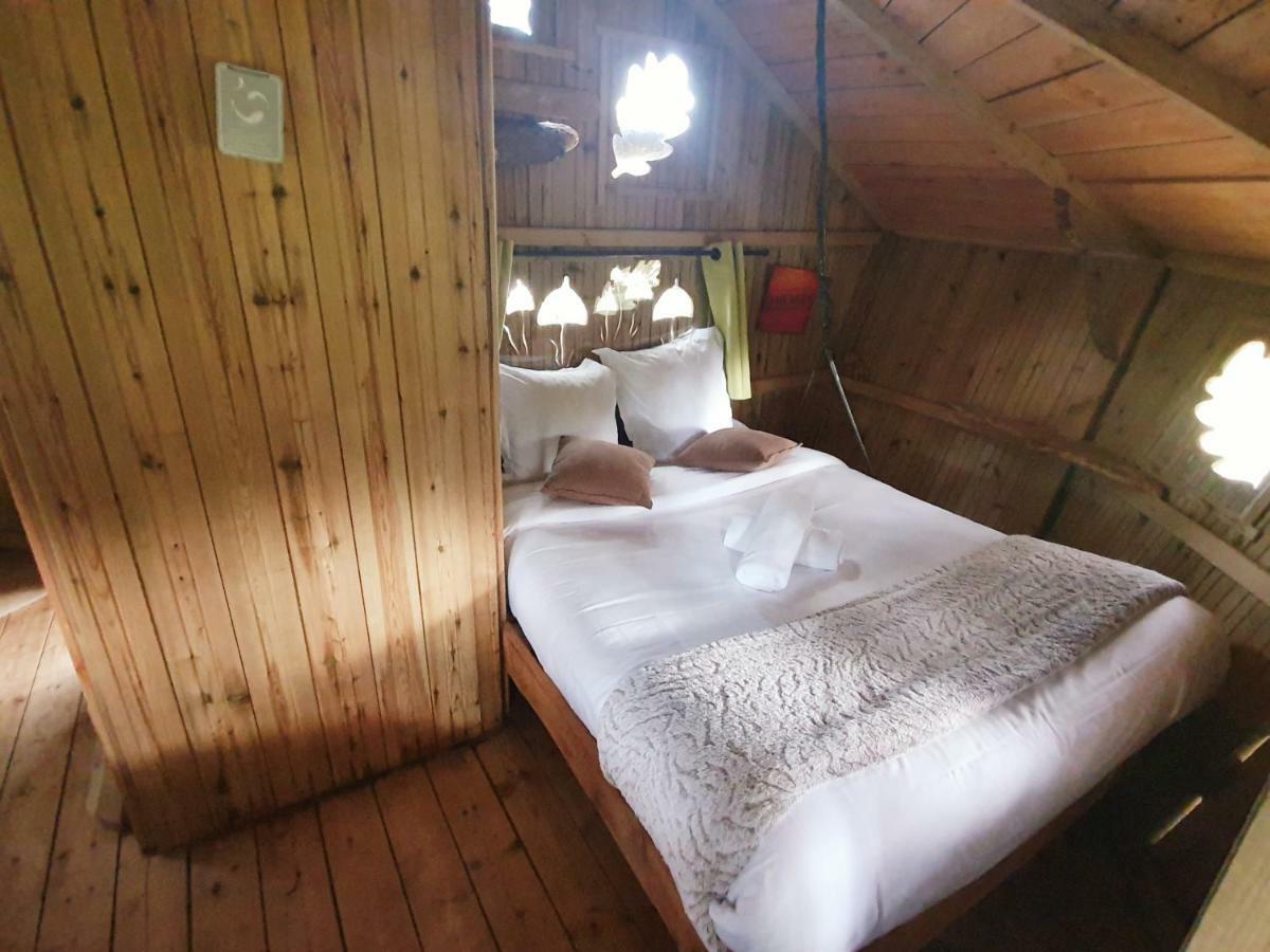 Le Petit Moulin Du Rouvre 호텔 Saint-Pierre-de-Plesguen 외부 사진