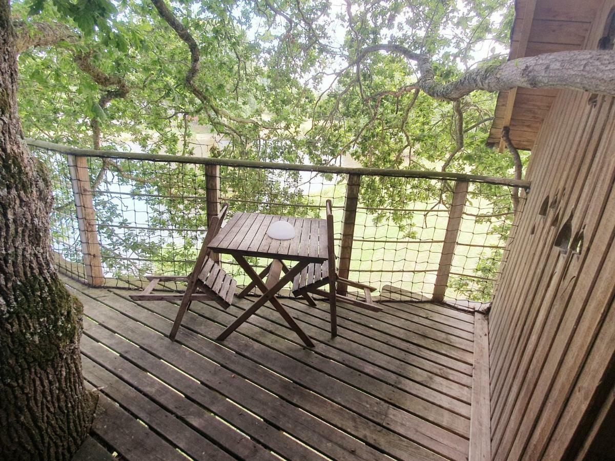 Le Petit Moulin Du Rouvre 호텔 Saint-Pierre-de-Plesguen 외부 사진