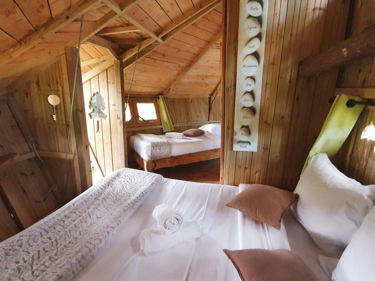 Le Petit Moulin Du Rouvre 호텔 Saint-Pierre-de-Plesguen 외부 사진