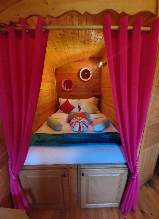 Le Petit Moulin Du Rouvre 호텔 Saint-Pierre-de-Plesguen 외부 사진