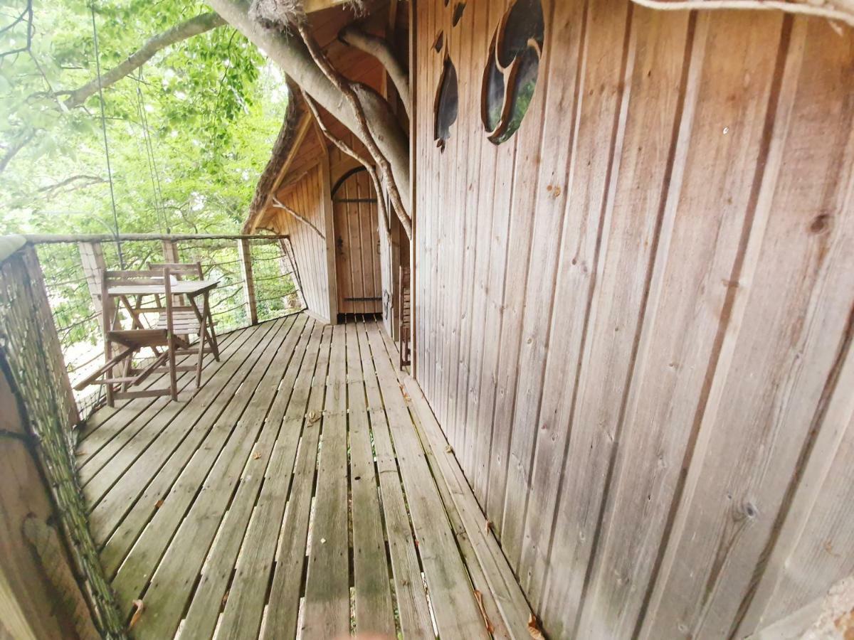 Le Petit Moulin Du Rouvre 호텔 Saint-Pierre-de-Plesguen 외부 사진