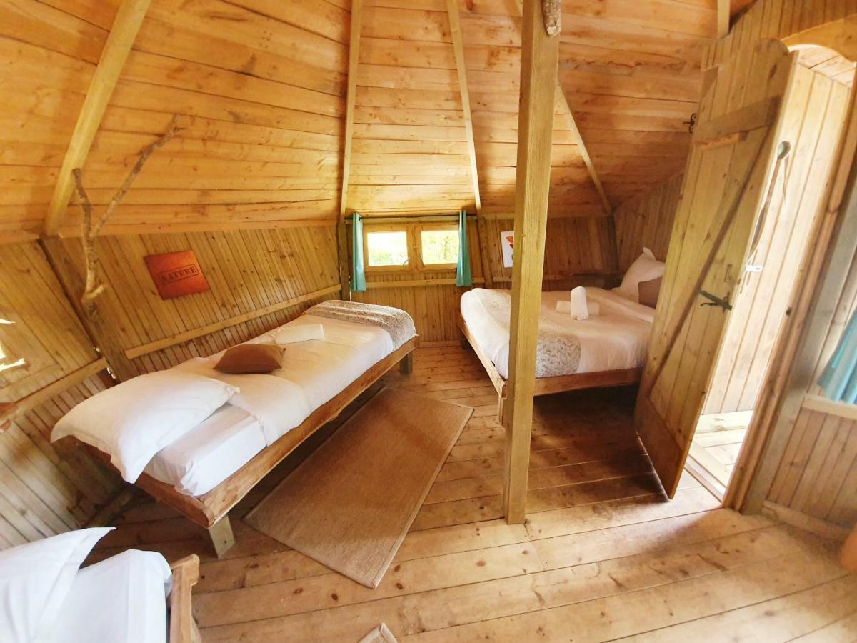 Le Petit Moulin Du Rouvre 호텔 Saint-Pierre-de-Plesguen 외부 사진