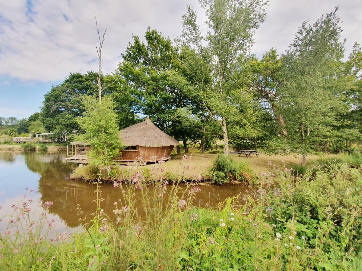Le Petit Moulin Du Rouvre 호텔 Saint-Pierre-de-Plesguen 외부 사진