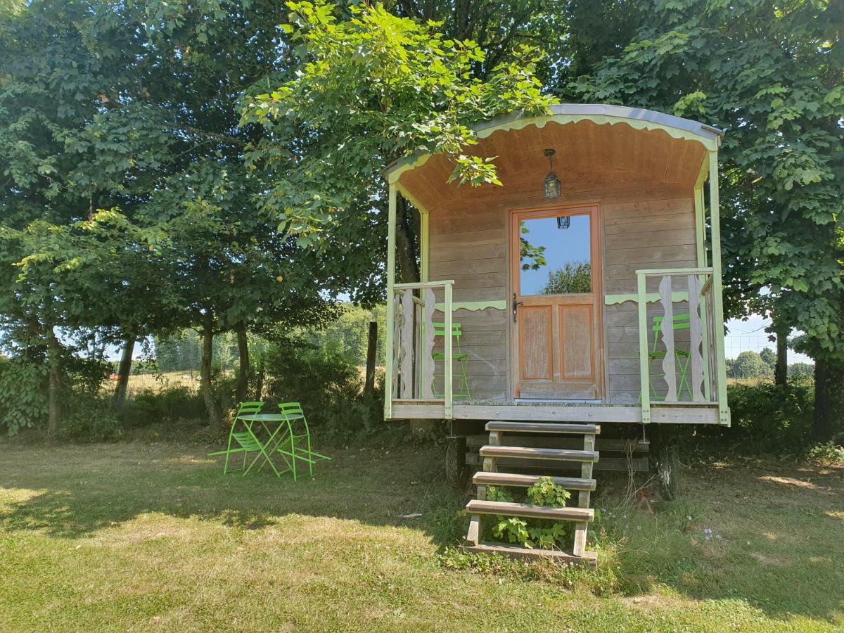 Le Petit Moulin Du Rouvre 호텔 Saint-Pierre-de-Plesguen 외부 사진