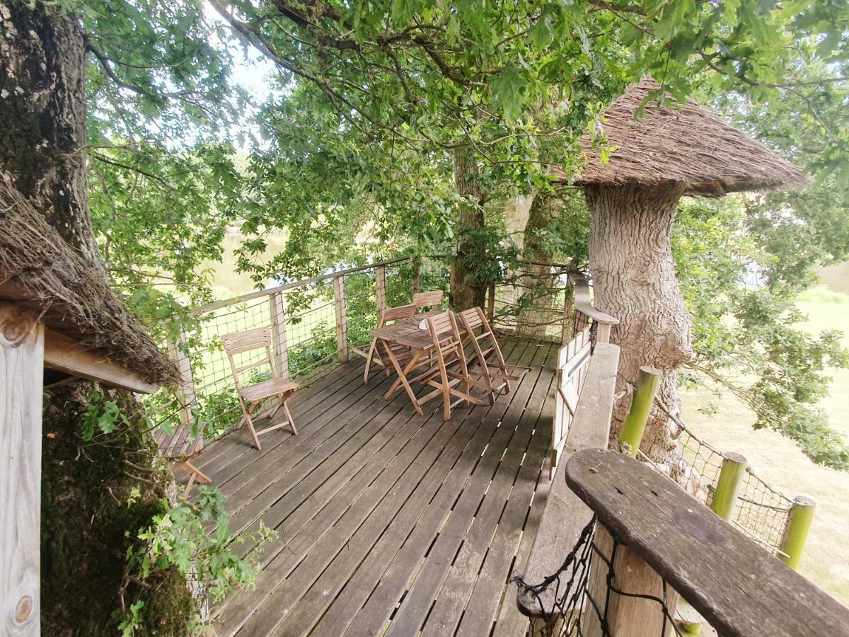 Le Petit Moulin Du Rouvre 호텔 Saint-Pierre-de-Plesguen 외부 사진