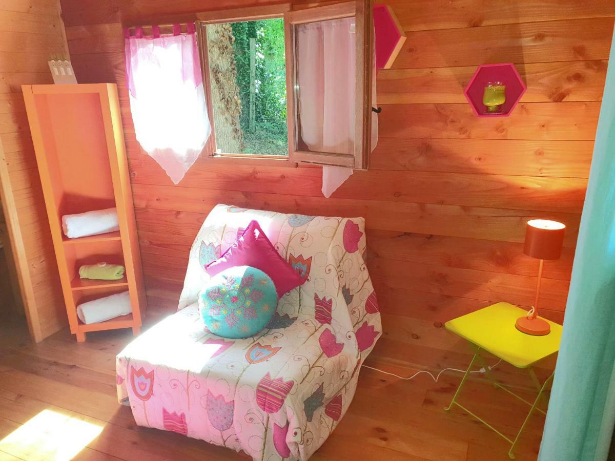 Le Petit Moulin Du Rouvre 호텔 Saint-Pierre-de-Plesguen 외부 사진